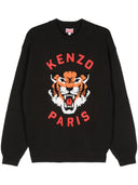 Kenzo Lucky Tiger Wool Sweater