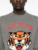 Kenzo Lucky Tiger Wool Sweater