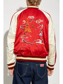 Kenzo Kenzo Star Tiger Bomber Chaqueta