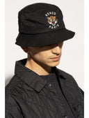 Kenzo Kenzo Varsity Cotton Bucket Hat