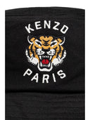 Kenzo Kenzo Varsity Cotton Bucket Hat