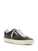 Golden Goose Soul Star Skórzane trampki