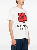 Kenzo Boke Flower棉T恤