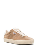 Golden Goose Soul Star Skórzane trampki