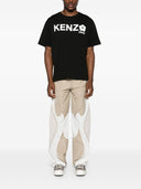 Kenzo Boke 2.0 Oversise Cotton T Shirt