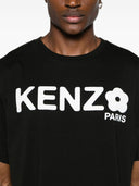 Kenzo Boke 2.0 Oversise Cotton T Shirt