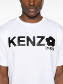 Kenzo Boke 2.0 Oversise Cotton T Shirt