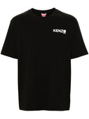 Kenzo Boke 2.0 klassisches Baumwoll -T -Shirt