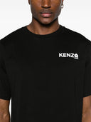 Kenzo Boke 2.0 klassisches Baumwoll -T -Shirt