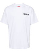 Kenzo Boke 2.0 Classic Cotton T Shirt