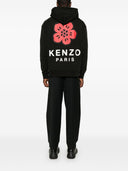 Kenzo Boke Flower Cotton Hoodie