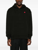 Kenzo Boke Flower Cotton Hoodie