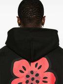 Kenzo Boke Flower Cotton Hoodie