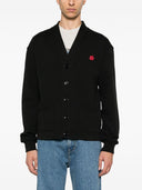 Kenzo Boke Flower Cotton Cardigan