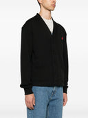 Kenzo Boke Flower Cotton Cardigan