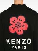 Kenzo Boke Flower Cotton Cardigan