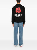 Kenzo Boke Flower Cotton Cardigan
