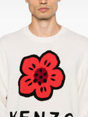 Kenzo Boke Flower Wool Sweater