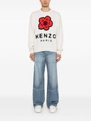 Kenzo Boke Flower Wool Sweater