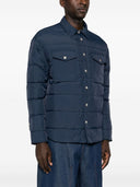 Kenzo Nylon Padded Overshirt
