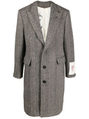 Golden Goose Golden Wool Single Breasted Coat