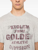 Golden Goose Journey Cotton T Shirt