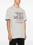 Golden Goose Journey Cotton T Shirt