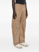 Golden Goose Golden Cotton Cargo Trousers