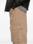 Golden Goose Golden Cotton Cargo Trousers