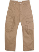 Golden Goose Golden Cotton Cargo Trousers