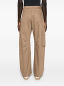Golden Goose Golden Cotton Cargo Trousers