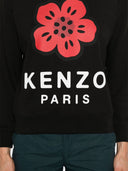 Kenzo Boke Flower Cotton Sweatshirt
