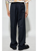 Golden Goose Golden Wool Blend Trousers