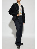 Golden Goose Golden Wool Blend Trousers