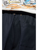 Golden Goose Golden Wool Blend Trousers