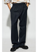 Golden Goose Golden Wool Blend Trousers