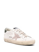 Golden Goose Super Star Leather Sneakers