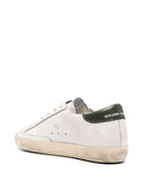 Golden Goose Super Star Leather Sneakers