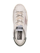 Golden Goose Super Star Leather Sneakers