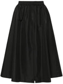 Golden Goose Journey Nylon Midi Rok