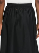 Golden Goose Journey Nylon Midi Rok