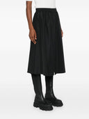 Golden Goose Journey Nylon Midi Rok