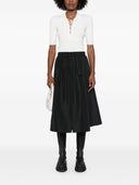 Golden Goose Journey Nylon Midi Rok