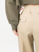 Golden Goose Golden Wool Trousers