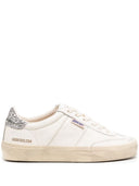 Golden Goose Soul Star Leather Sneakers