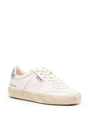 Golden Goose Soul Star Leather Sneakers