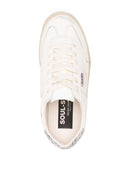 Golden Goose Soul Star Leather Sneakers