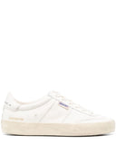 Golden Goose Soul Star Leather Sneakers