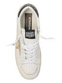 Golden Goose Stardan Leather Sneakers