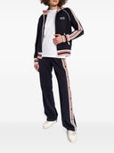 Golden Goose Hi Star Leather Sneakers